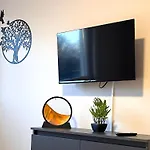 Apartmán Haus Strandzeit Strandoase - App 10 Grömitz