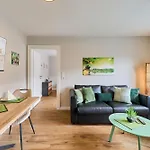 Lägenhet Haus Strandzeit Strandoase - App 10 *