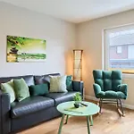 Haus Strandzeit Strandoase - App 10 Lägenhet *
