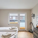 Haus Strandzeit Strandoase - App 10 Lägenhet *