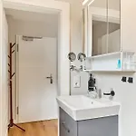 Haus Strandzeit Strandoase - App 10 Lägenhet *