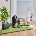 Haus Strandzeit Strandoase - App 10 Lägenhet