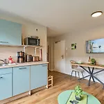 Haus Strandzeit Strandoase - App 10 Lägenhet
