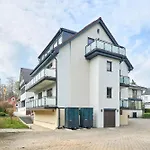 Lägenhet Haus Strandzeit Strandoase - App 10 *