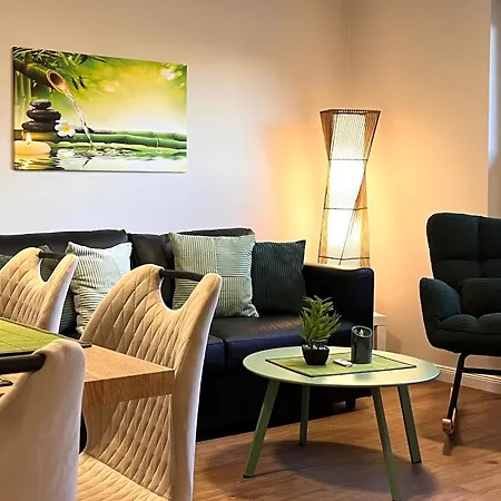 Haus Strandzeit Strandoase - App 10 Apartment Grömitz