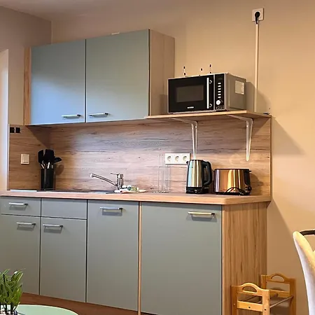Haus Strandzeit Strandoase - App 10