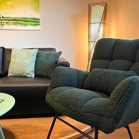 Haus Strandzeit Strandoase - App 10 Appartement