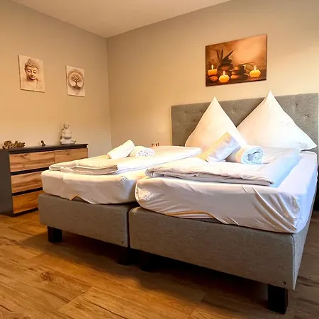 Apartment Haus Strandzeit Strandoase - App 10 *