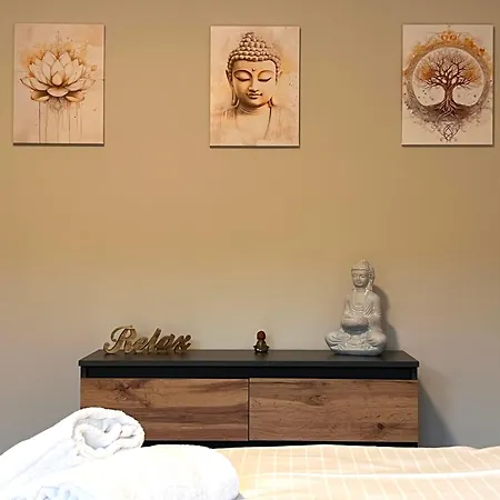 Haus Strandzeit Strandoase - App 10