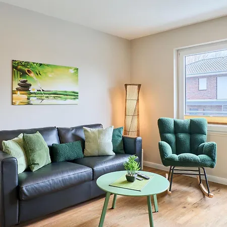 Haus Strandzeit Strandoase - App 10 아파트 *