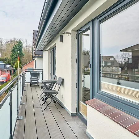 Haus Strandzeit Strandoase - App 10 그로미츠