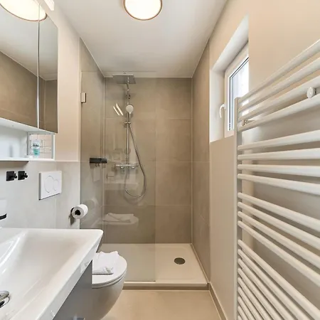 Haus Strandzeit Strandoase - App 10 아파트 그로미츠