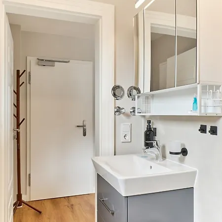 Haus Strandzeit Strandoase - App 10 아파트 *