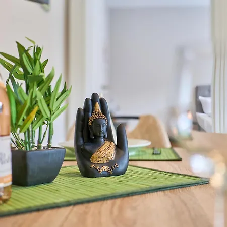 Haus Strandzeit Strandoase - App 10 아파트