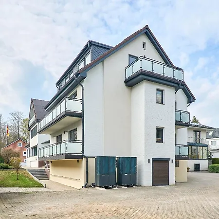 아파트 Haus Strandzeit Strandoase - App 10 *