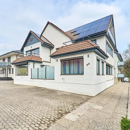 Haus Strandzeit Strandoase - App 10 아파트