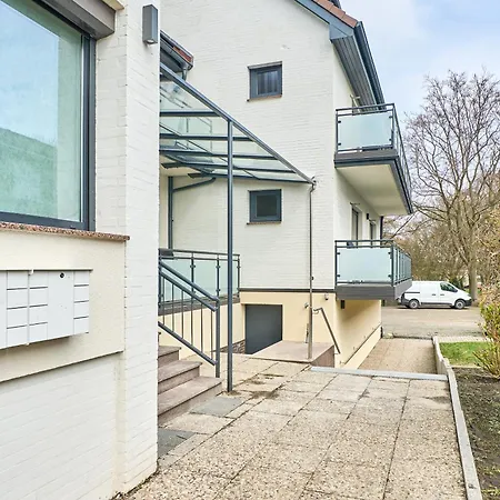 Haus Strandzeit Strandoase - App 10 아파트 그로미츠