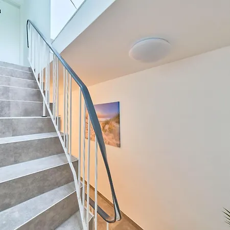 Haus Strandzeit Strandoase - App 10