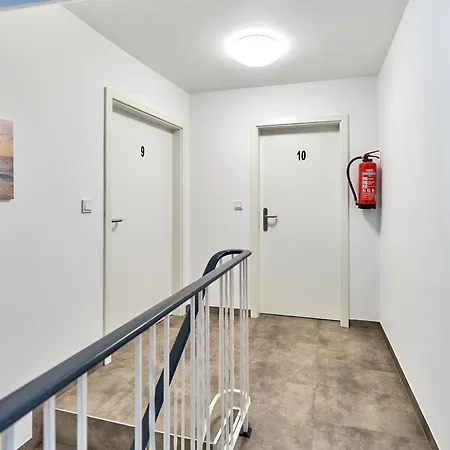 아파트 Haus Strandzeit Strandoase - App 10 그로미츠