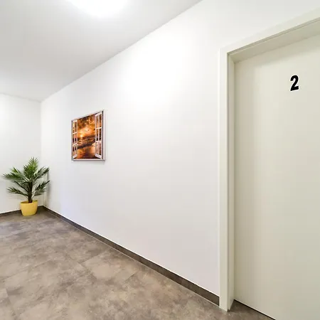 Haus Strandzeit Strandoase - App 10 그로미츠