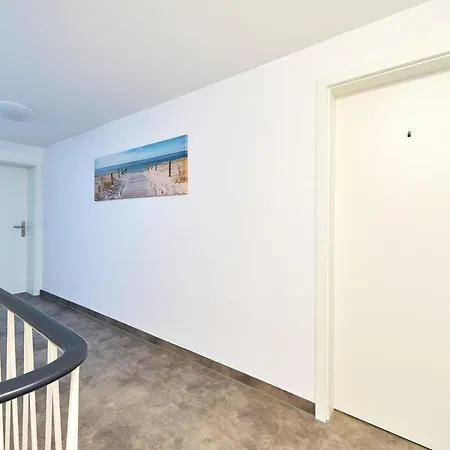 Haus Strandzeit Strandoase - App 10 *