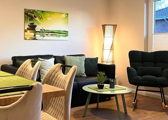 Haus Strandzeit Strandoase - App 10 Appartement Grömitz