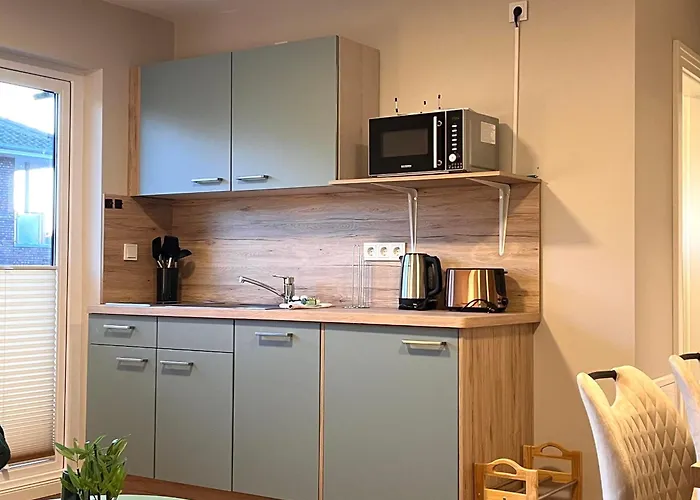 Haus Strandzeit Strandoase - App 10