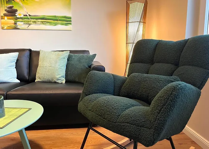 Haus Strandzeit Strandoase - App 10 Apartment