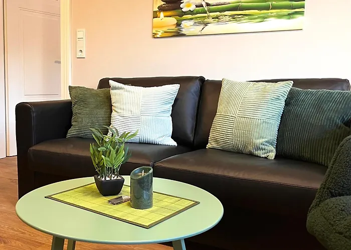 Haus Strandzeit Strandoase - App 10 * Grömitz