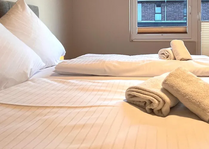 Haus Strandzeit Strandoase - App 10 *