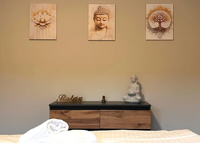 Haus Strandzeit Strandoase - App 10