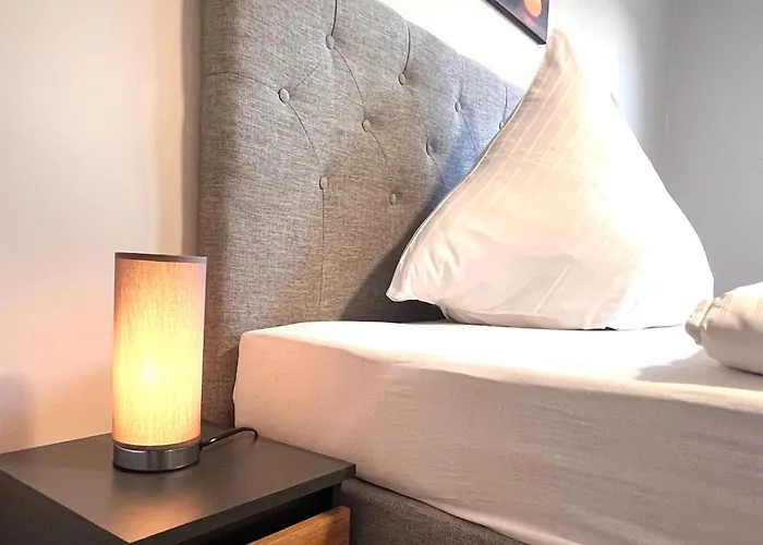 Appartement Haus Strandzeit Strandoase - App 10 *