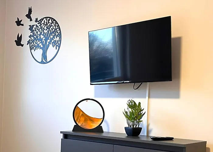 Appartement Haus Strandzeit Strandoase - App 10 Grömitz