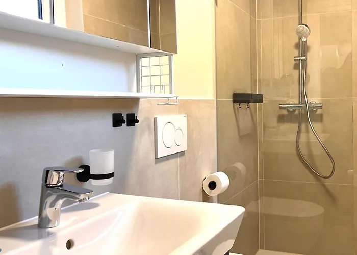 Haus Strandzeit Strandoase - App 10 * Grömitz