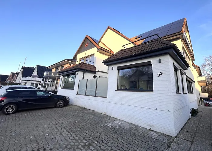 Haus Strandzeit Strandoase - App 10 * Grömitz