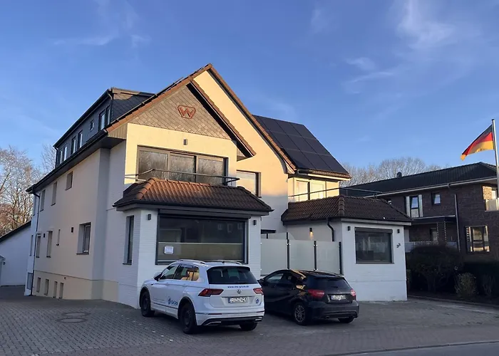 Apartment Haus Strandzeit Strandoase - App 10 *